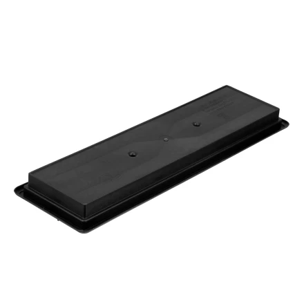 Поддон для рассады Palisad 600х185х45 мм, пластиковый, дренаж. система, под 14 горшочков 460 мл., 643441 купить в Уфе