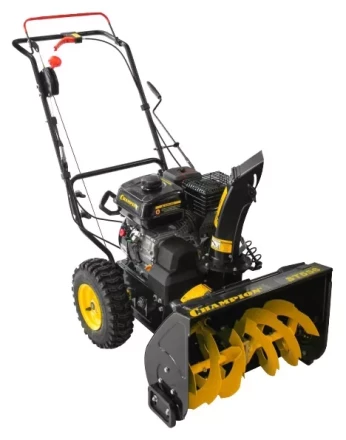 Снегоуборщик бензиновый Champion ST556 купить в Уфе