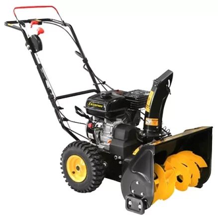 Снегоуборщик бензиновый Champion ST556 купить в Уфе