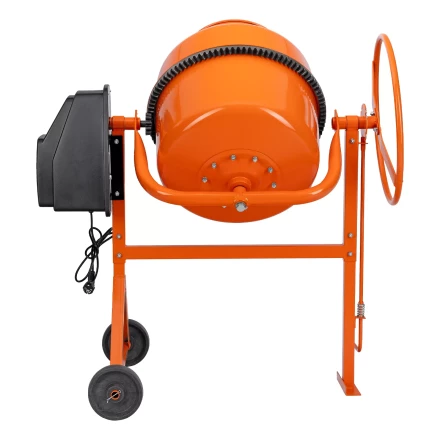 Бетоносмеситель Сибртех БСН-130 95511, мощность 500 Вт купить в Уфе
