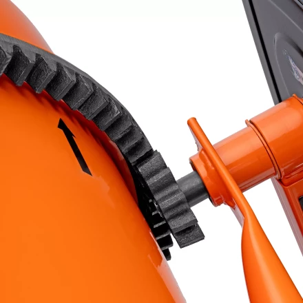 Бетоносмеситель Сибртех БСН-130 95511, мощность 500 Вт купить в Уфе