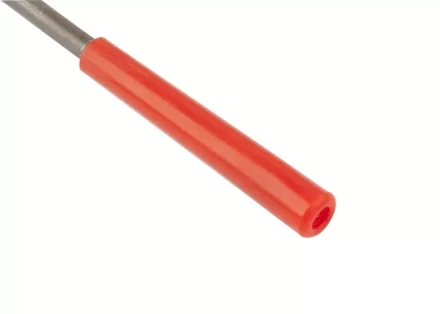 Набор надфилей 180 х 5мм 10 шт пластиковые рукоятки MATRIX 15824 купить в Уфе