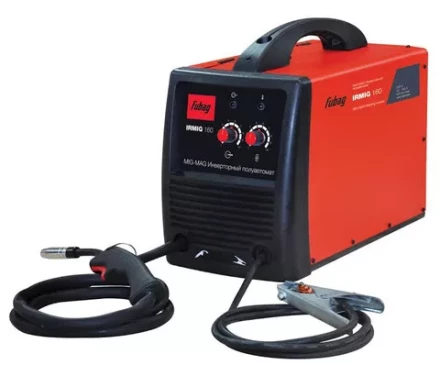 Сварочный полуавтомат инверторный Fubag IRMIG 160 купить в Уфе