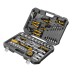 Набор инструментов Denzel 15801, 1/2&quot;, 1/4&quot;, CrV, S2, пластиковый кейс, 64 предмета купить в Уфе