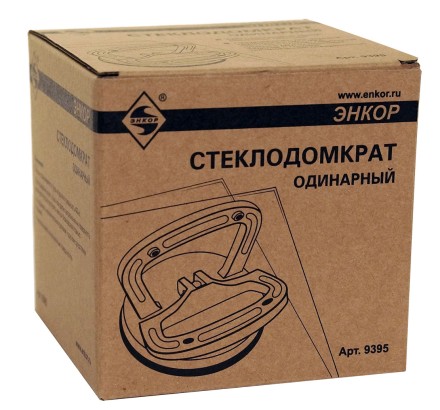 Стеклодомкрат одинарный Энкор 9395 купить в Уфе