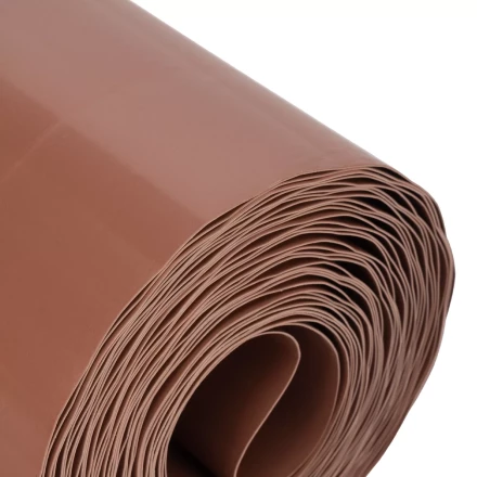 Бордюрная лента Palisad, 15х900 см, полипропиленовая, коричневая, Россия 644847 купить в Уфе