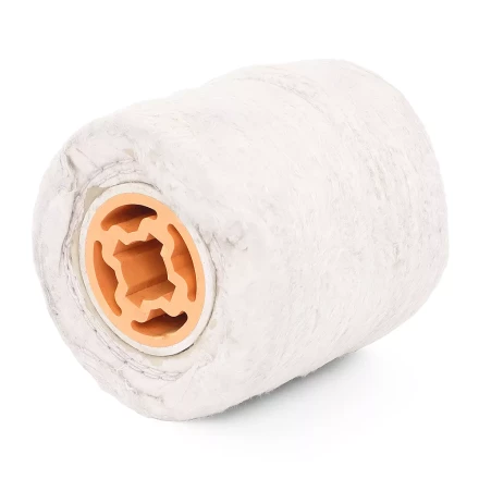 Барабан MESSER тип С полировальный хлопковый, 100х100х19 мм, max 4000 об/мин купить в Уфе