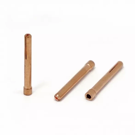 Цанга диаметр 2.4мм  TIG9-20-25 Aurora купить в Уфе