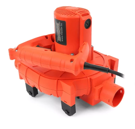 Пылесос универсальный строительный  MESSER 6902 купить в Уфе