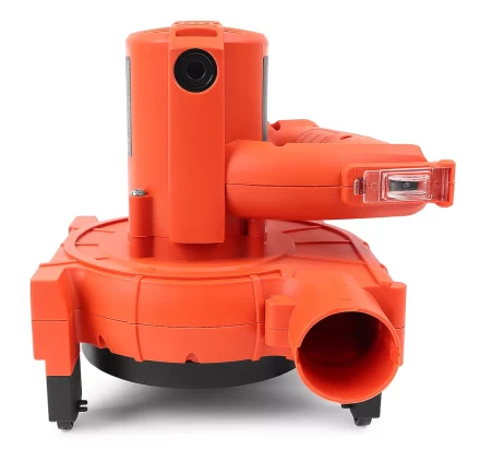 Пылесос универсальный строительный  MESSER 6902 купить в Уфе