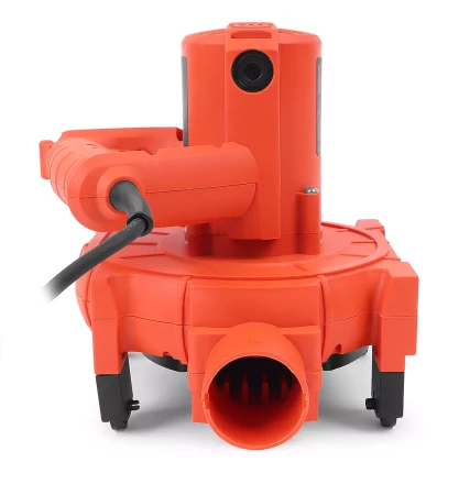 Пылесос универсальный строительный  MESSER 6902 купить в Уфе