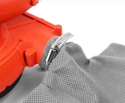 Пылесос универсальный строительный  MESSER 6902 купить в Уфе