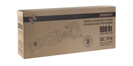 Ножовка сабельная СПЭ-900/150Э Энкор 50236 купить в Уфе