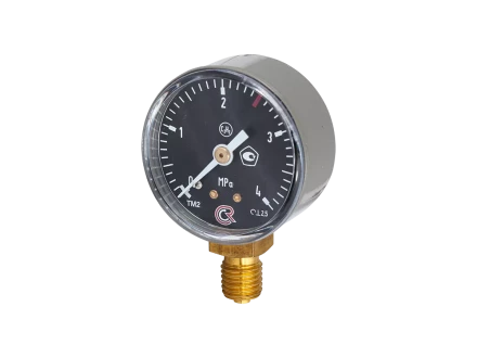 Манометр ТМ-210Р  4,0МРа  M12x1,5.2,5 С2Н2 Сварог купить в Уфе