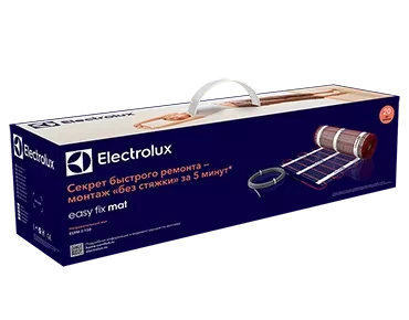 Мат нагревательный ELECTROLUX EEFM 2-150-7 комплект теплого пола купить в Уфе