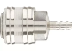 Муфта универсальная быстросъемная "мама" со штуцером "елка" под шланг 6 мм 2 шт Stels 57052