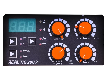 Инвертор сварочный TIG 200 P REAL  W224 Сварог купить в Уфе