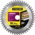 Пильный диск &quot;Laminate line&quot; для ламината, 160x20, 48T, STAYER 3684-160-20-48 купить в Уфе