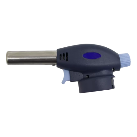 Горелка газовая на баллон T2311 с пъезоподжигом (цанговый зажим) Оберон T2311 купить в Уфе