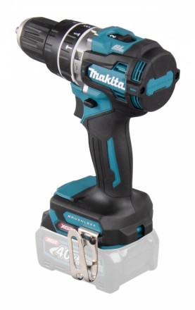 Аккумуляторная ударная дрель-шуруповерт Makita HP002GZ (без АКБ и ЗУ) купить в Уфе