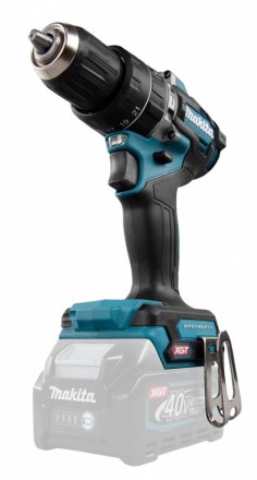 Аккумуляторная ударная дрель-шуруповерт Makita HP002GZ (без АКБ и ЗУ) купить в Уфе