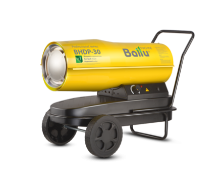 Дизельная тепловая пушка BALLU BHDP-30 купить в Уфе