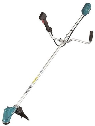 Аккумуляторный триммер Makita DUR190UZX3, 18В, 30см, 3 скорости (без АКБ и ЗУ) купить в Уфе