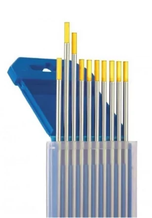 Электрод вольфрамовый WL-15 (d 1,6мм, L-175мм) Оберон WL1516 купить в Уфе