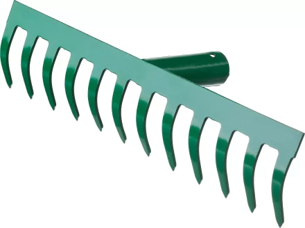 Грабли, РОСТОК 39610-12, 12 зубцов, прямые, 312x60 мм 39610-12_z01 купить в Уфе