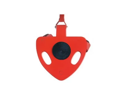 Роликовая платформа поворотная TOR WCRP-3 г/п 2 т (без ручки) 1004034 купить в Уфе