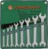 Набор ключей рожковых 6-22мм 8предметов Jonnesway W25108S 47336 купить в Уфе