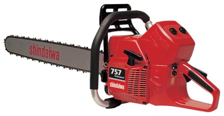 Бензопила «SHINDAIWA 757» купить в Уфе