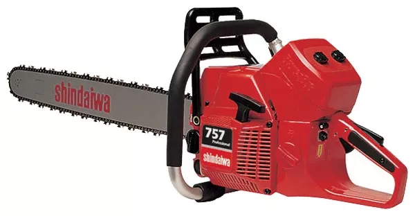 Бензопила «SHINDAIWA 757» купить в Уфе