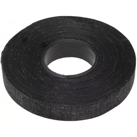 Изолента ЗУБР армированная х/б тканью, черная, 250 г 1230-3 купить в Уфе