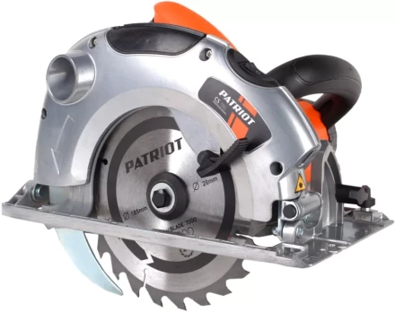 Пила циркулярная PATRIOT CS186 купить в Уфе
