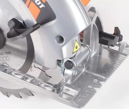 Пила циркулярная PATRIOT CS186 купить в Уфе