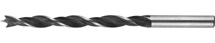 Сверло спиральное по дереву &quot;M-type&quot;, М-образная заточка, сталь HCS, STAYER Professional 2942-085-05, d=5мм 2942-085-05_z01 купить в Уфе
