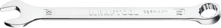 Ключи комбинированные KRAFTOOL, Cr-V, DIN 3113 27079-12 купить в Уфе