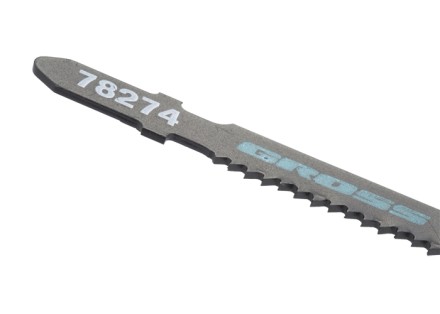 Полотна для электролобзика по дереву 2 шт 31085 - T111B GROSS 78274 купить в Уфе