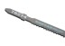 Полотна для электролобзика по дереву 2 шт 31085 - T111B GROSS 78274 купить в Уфе