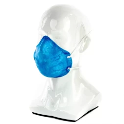 Полумаска фильтрующая (респиратор) формованная, модель "Исток", FFP1 NR Россия 892517