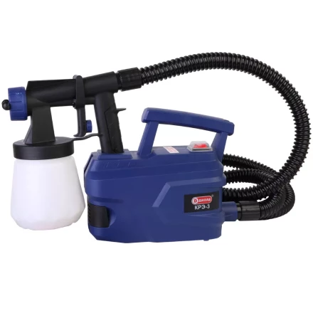 Краскораспылитель электрический Диолд КРЭ-3 купить в Уфе