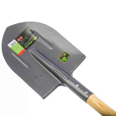 Лопата штыковая деревянный черенок Сибртех 61479 купить в Уфе