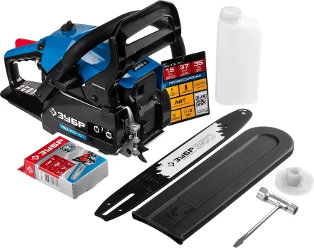 Бензиновая пила (бензопила) ПБЦ-370 35П серия ПРОФЕССИОНАЛ купить в Уфе