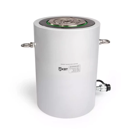 Домкрат грузовой односторонний КВТ  ДГ-200П200 серия ПРОФИ (88503) купить в Уфе