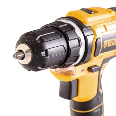 Дрель-шуруповерт аккумуляторная CDL-12-02 Denzel 26101 купить в Уфе