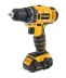 Дрель-шуруповерт аккумуляторная CDL-12-02 Denzel 26101 купить в Уфе