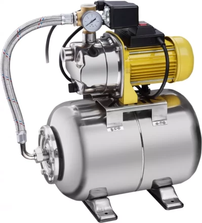 Насосная станция Aurora AGP 1200-25 INOX PLUS купить в Уфе