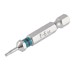Набор бит TORX 6х50 сталь S2 10 шт GROSS 11466 купить в Уфе