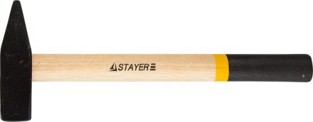 Молоток слесарный 800 г с деревянной рукояткой, STAYER Master 2002-08 2002-08 купить в Уфе